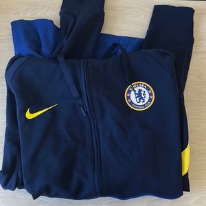 Chelsea FC Hoodie